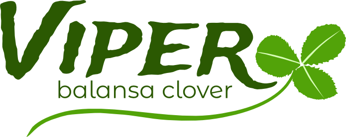 Viper balansa clover logo